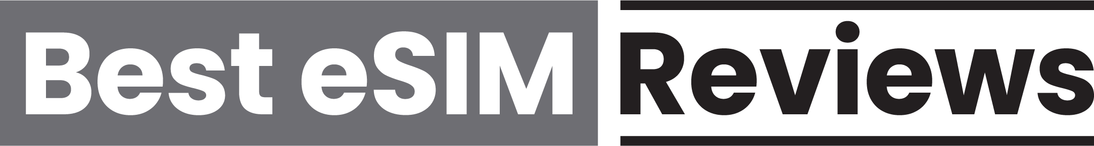 Best eSIM Reviews Logo