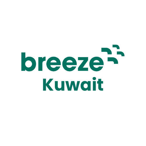 Breeze - Kuwait logo