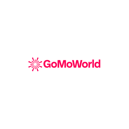 Gomoworld logo