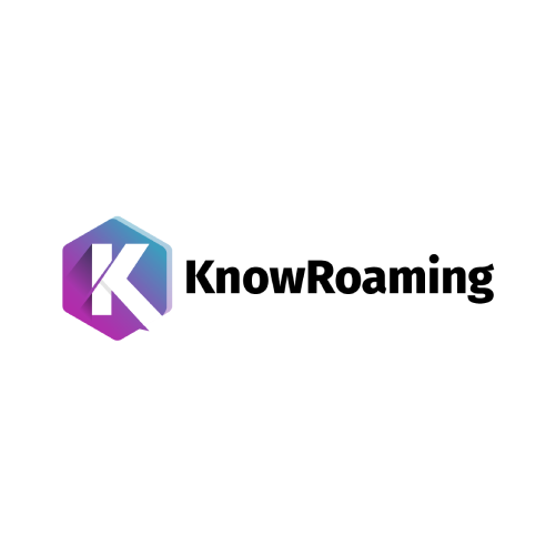 Knowroaming logo
