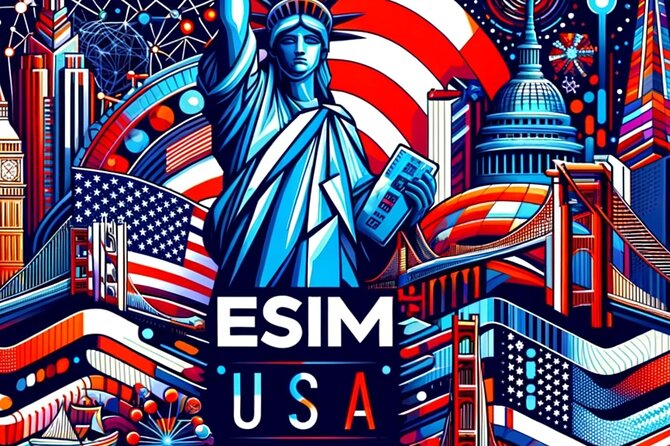 Usa Esim